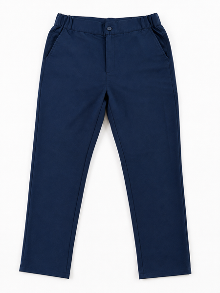 BOSTON Blue Long Pants New Generation - Boys