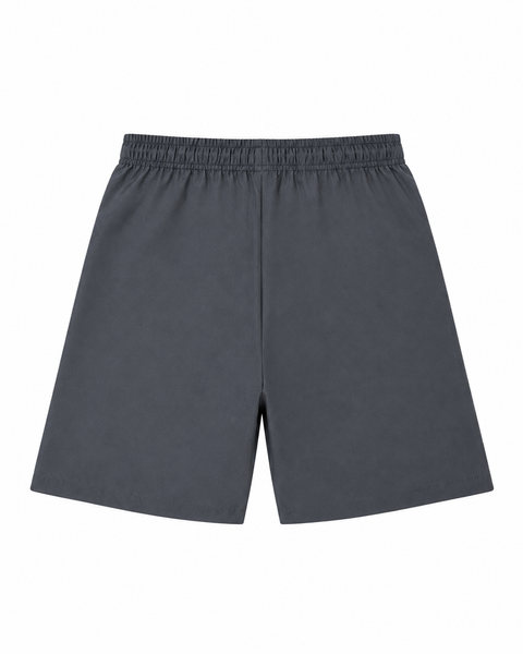 BOSTON PE New Generation Grey Shorts - MAN