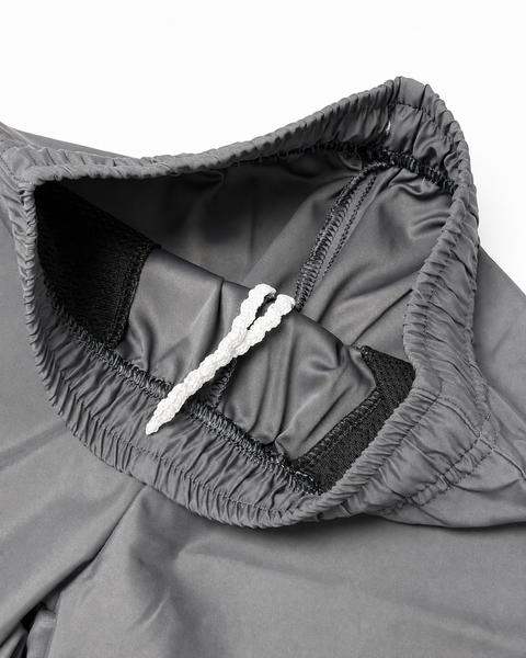BOSTON PE New Generation Grey Shorts - MAN