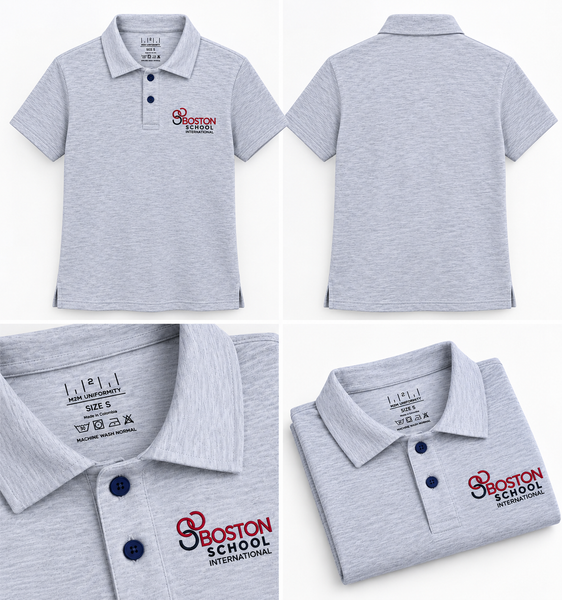 BOSTON Polo New Generation - MAN
