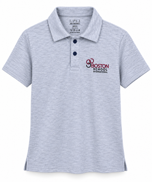 BOSTON Polo New Generation - MAN