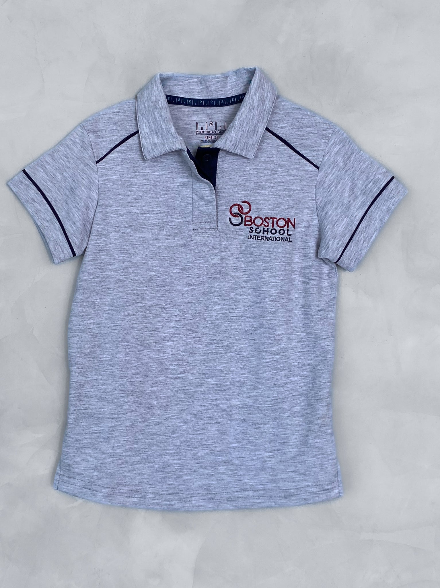 BOSTON POLO SHIRT - WOMAN