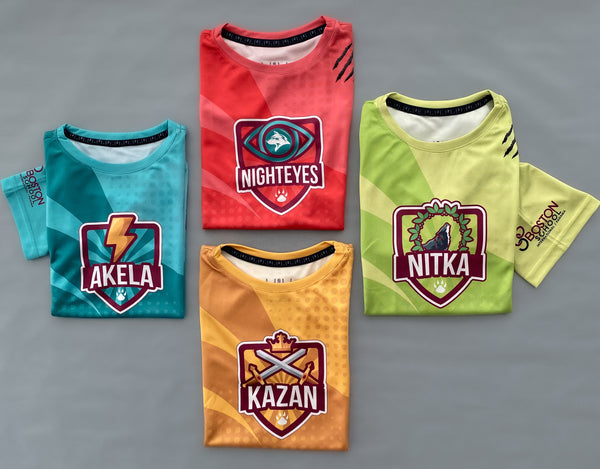 PRE ORDEN - BOSTON T-SHIRT HOUSE OF NITKA - MAN