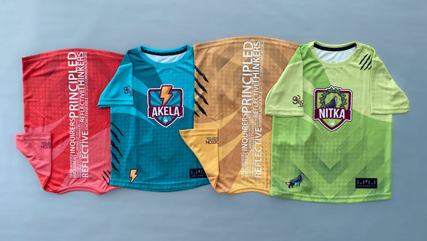 PRE ORDEN - BOSTON T-SHIRT HOUSE OF AKELA - WOMAN