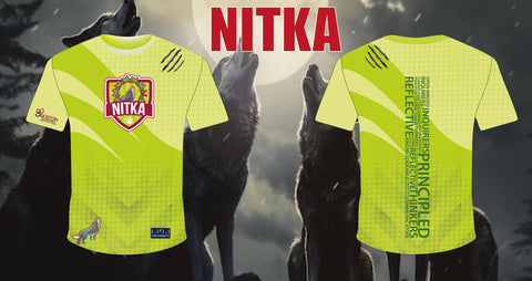 PRE ORDEN - BOSTON T-SHIRT HOUSE OF NITKA - WOMAN