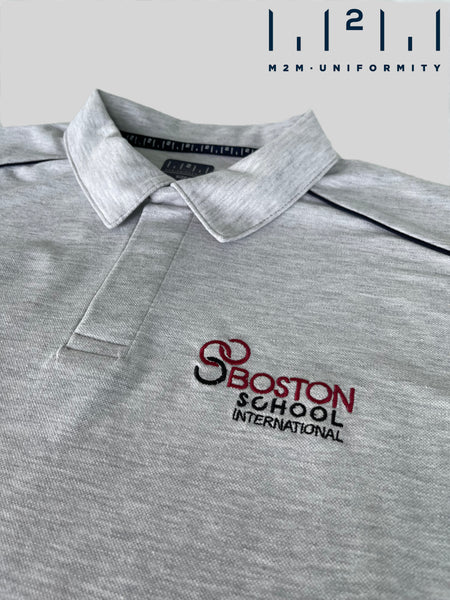 BOSTON POLO SHIRT - MAN