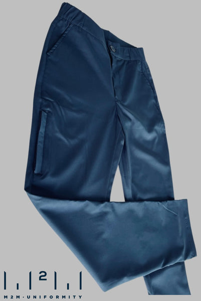 BOSTON BLUE LONG PANTS - MAN