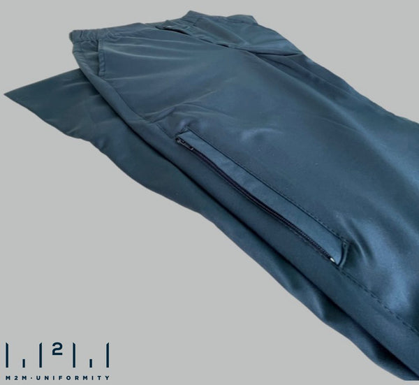 BOSTON BLUE LONG PANTS - WOMAN