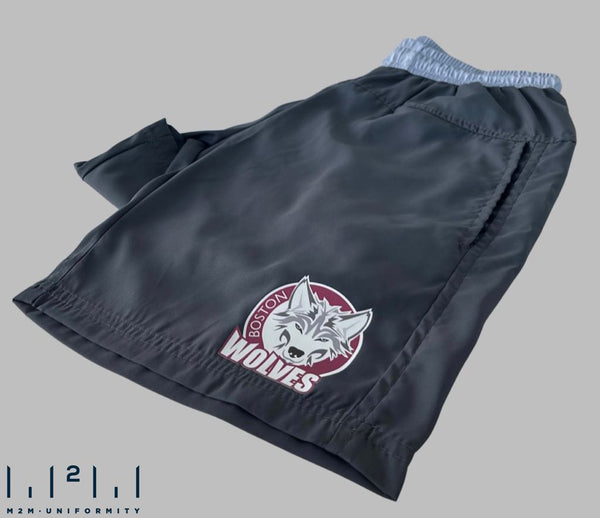 BOSTON PE SHORTS - MAN