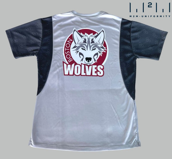 BOSTON PE T-SHIRT - WOMAN