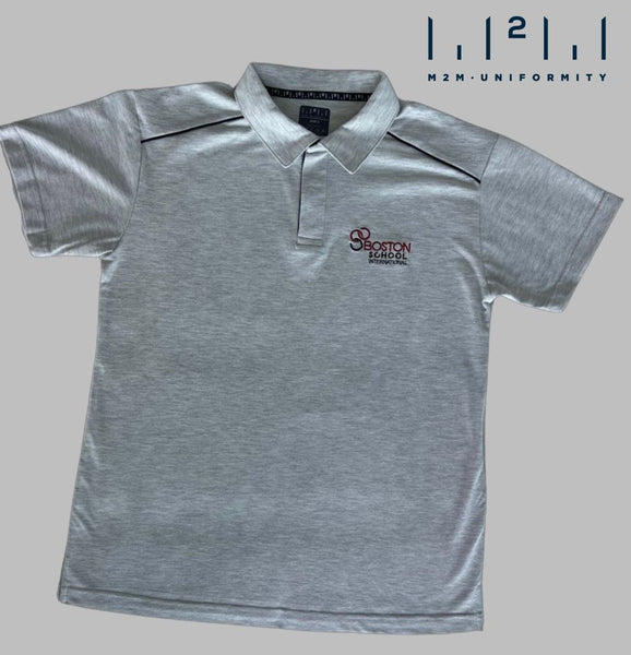 BOSTON POLO SHIRT - MAN