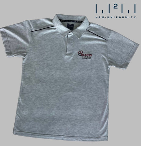 BOSTON POLO SHIRT - MAN