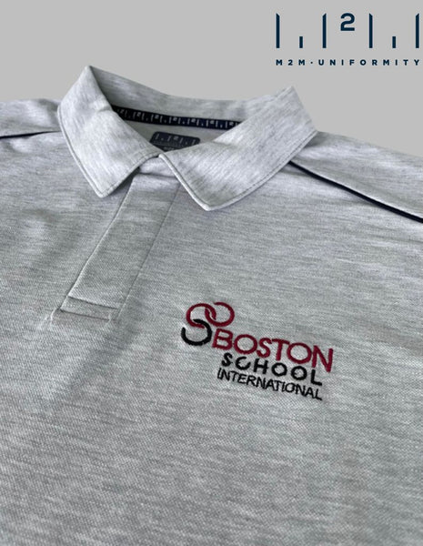 BOSTON POLO SHIRT - MAN