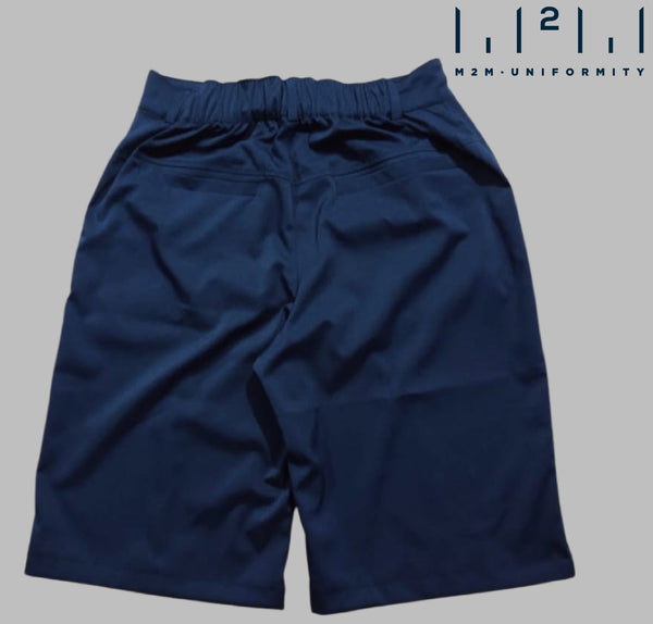 BOSTON BLUE SHORTS - MAN